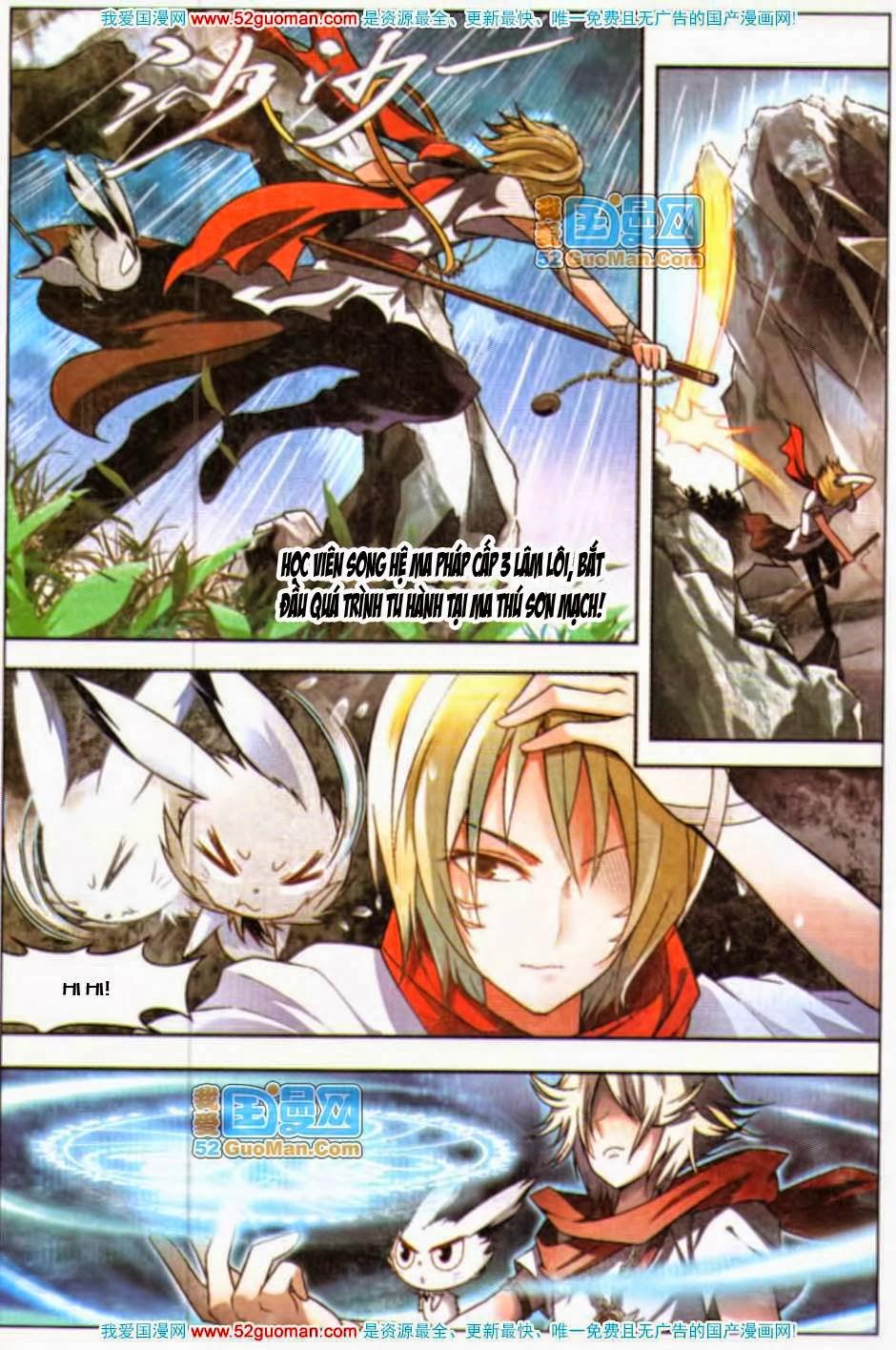 Bàn Long - Chương 33 - Trang 2