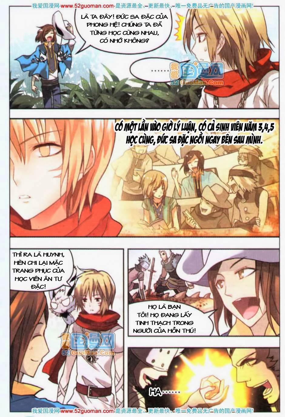 Bàn Long - Chương 33 - Trang 13