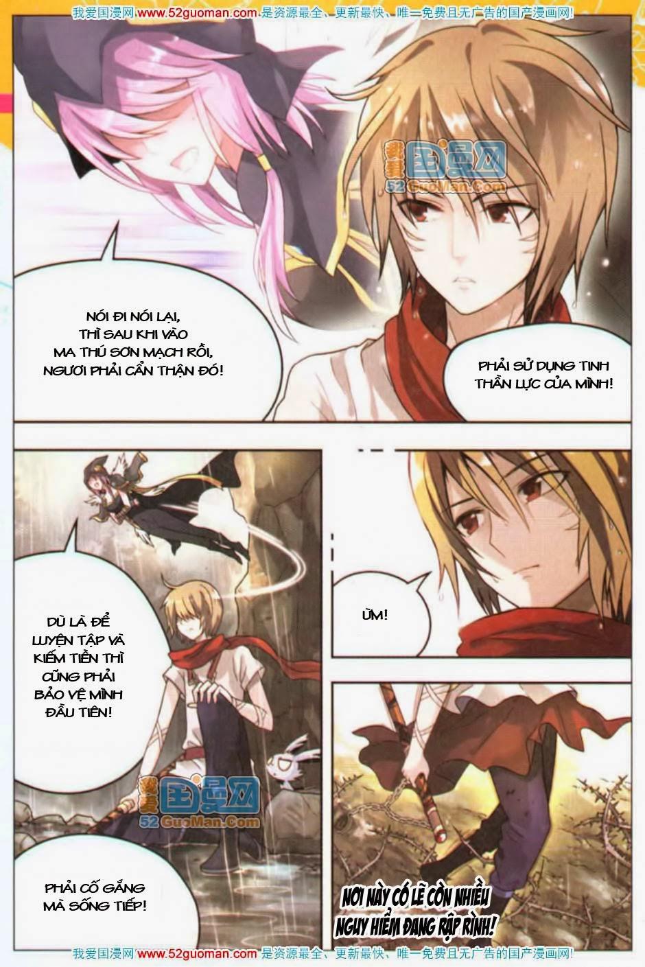 Bàn Long - Chương 33 - Trang 4