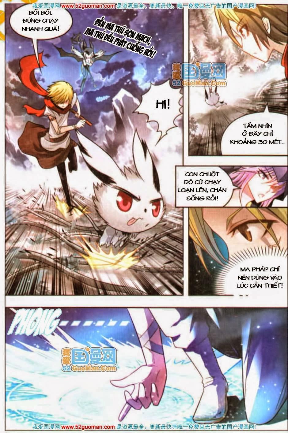 Bàn Long - Chương 33 - Trang 5