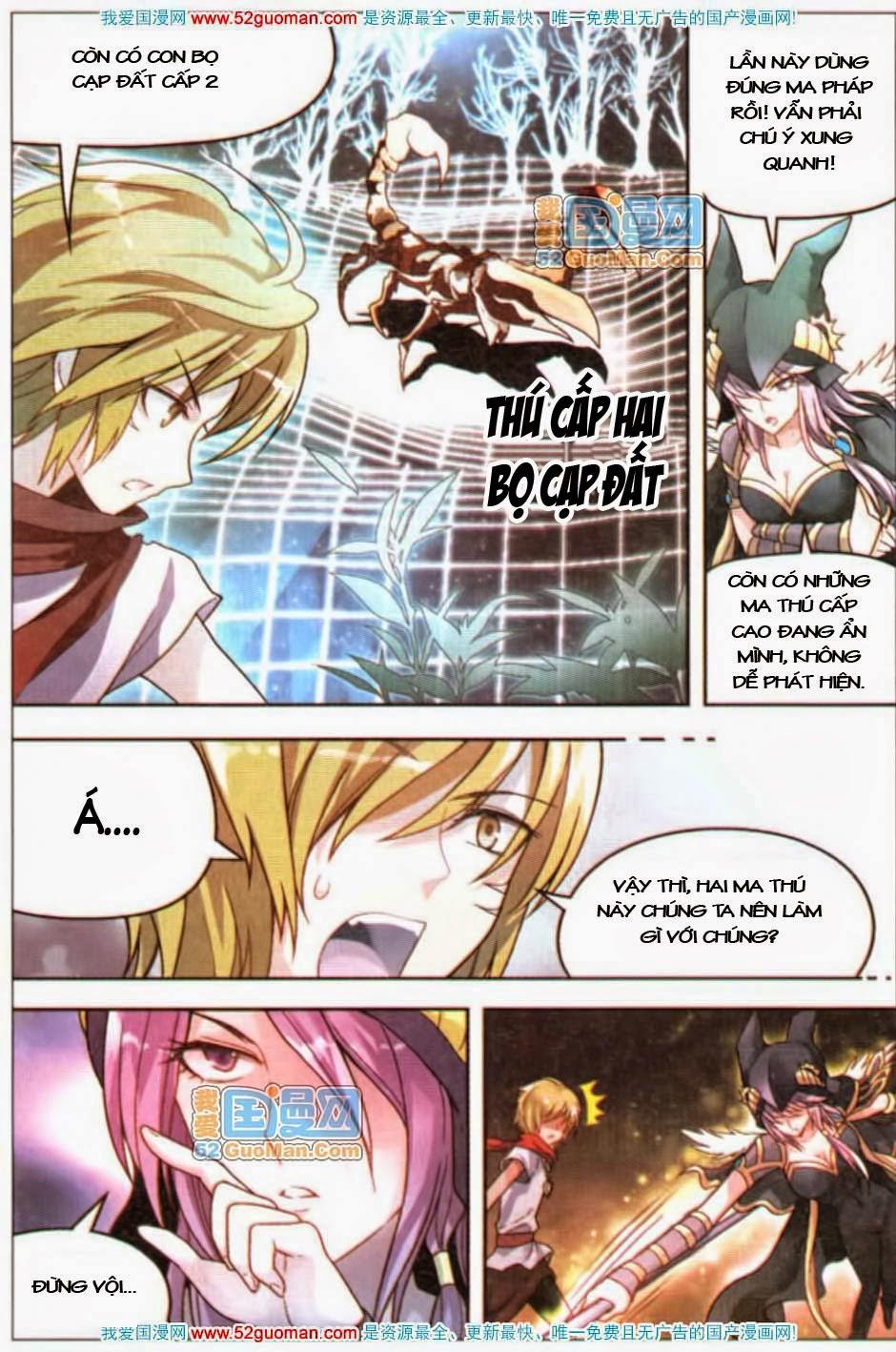 Bàn Long - Chương 33 - Trang 7