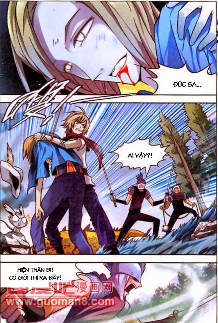 Bàn Long - Chương 34 - Trang 2