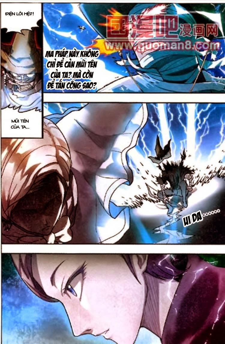 Bàn Long - Chương 34 - Trang 11