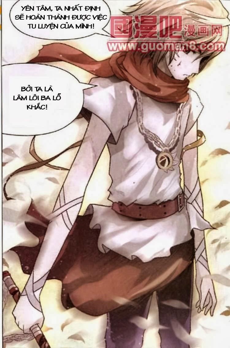 Bàn Long - Chương 34 - Trang 16