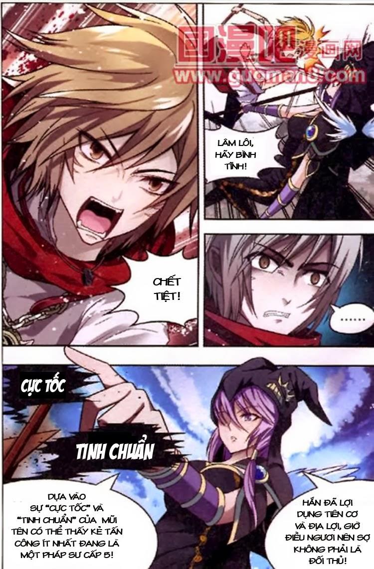 Bàn Long - Chương 34 - Trang 3