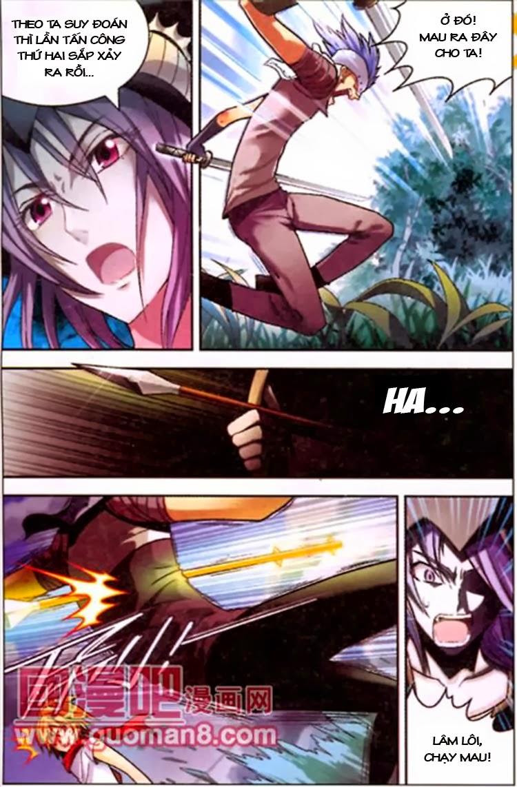 Bàn Long - Chương 34 - Trang 4