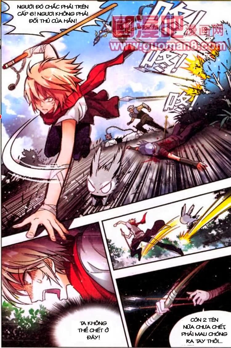 Bàn Long - Chương 34 - Trang 5