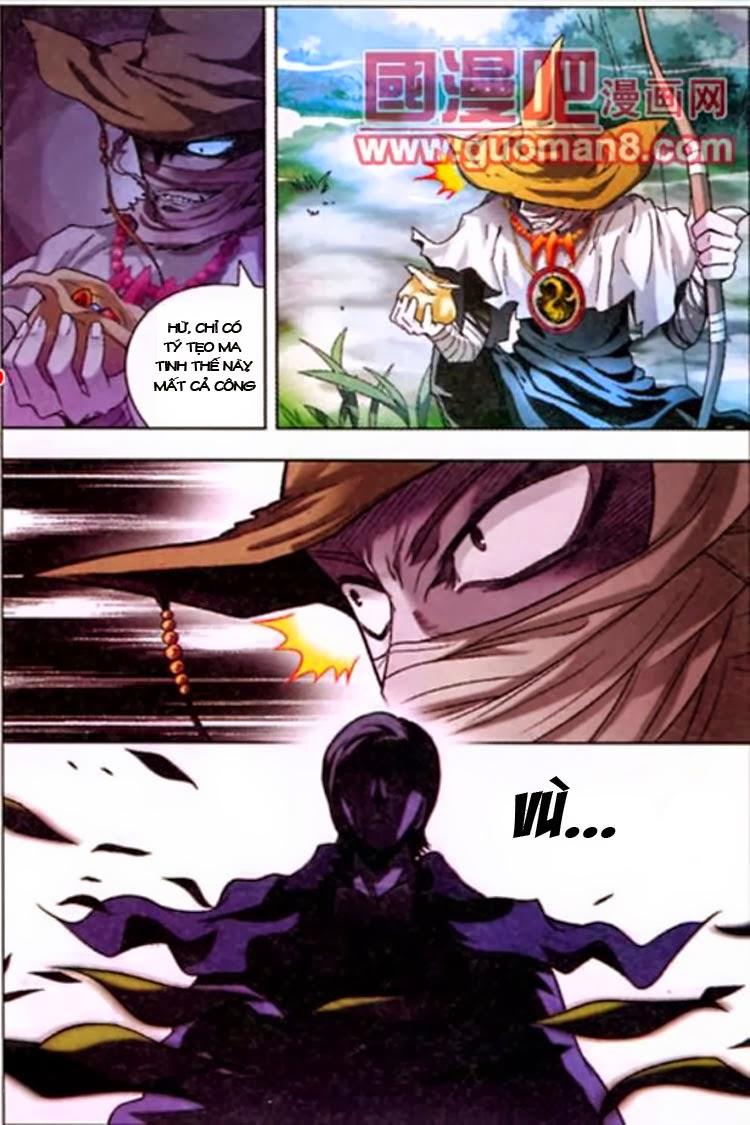 Bàn Long - Chương 34 - Trang 7