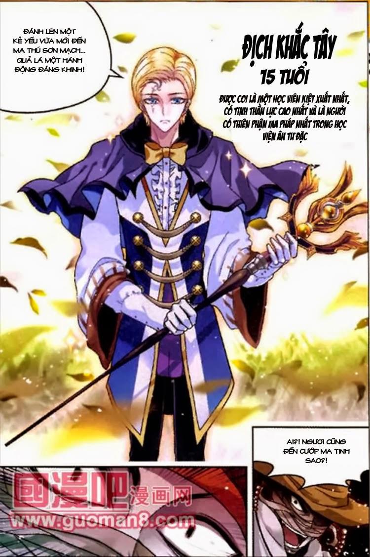 Bàn Long - Chương 34 - Trang 8