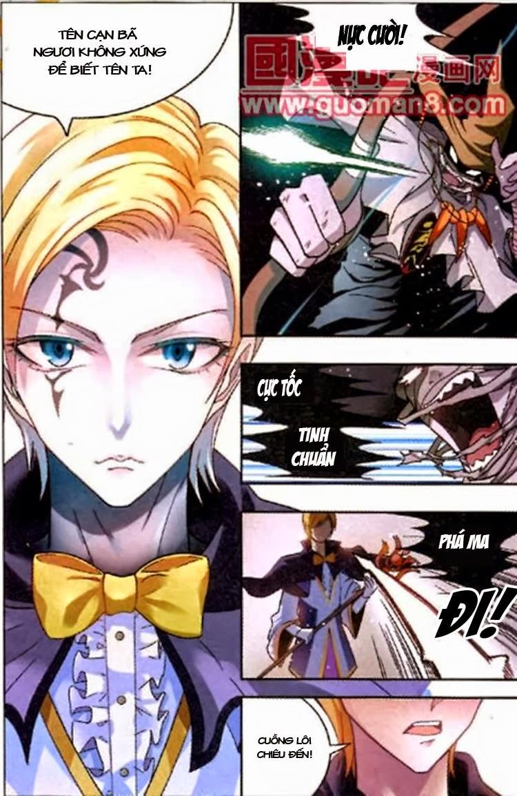 Bàn Long - Chương 34 - Trang 9