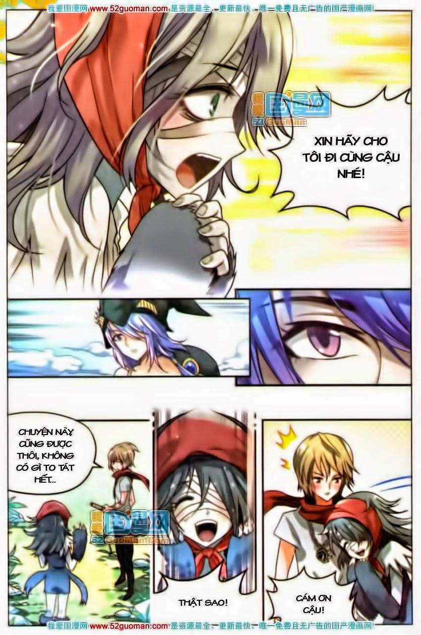 Bàn Long - Chương 35 - Trang 13