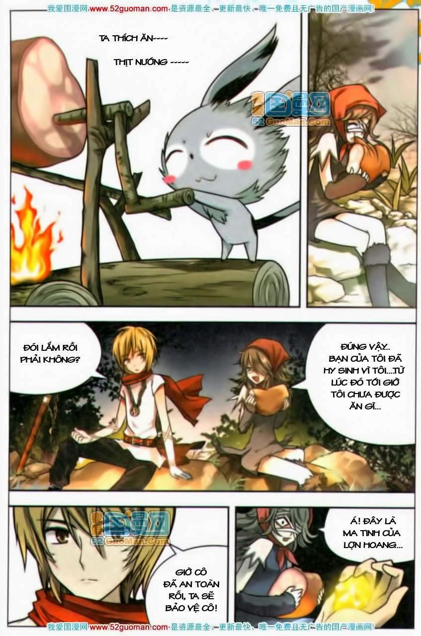 Bàn Long - Chương 35 - Trang 16