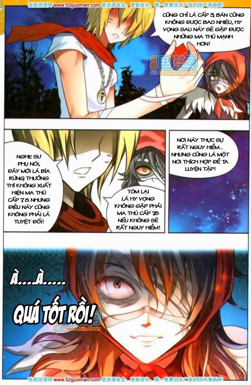 Bàn Long - Chương 35 - Trang 17