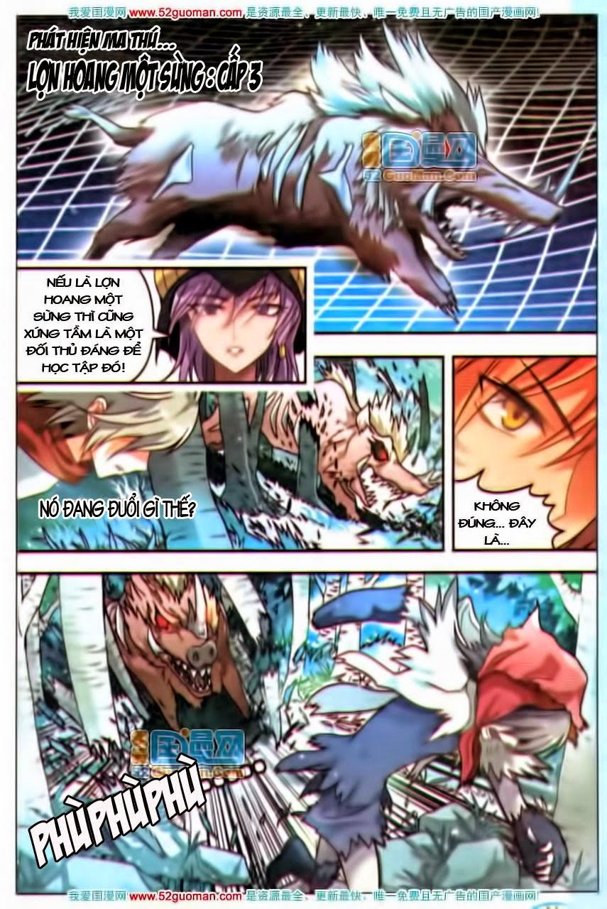 Bàn Long - Chương 35 - Trang 3