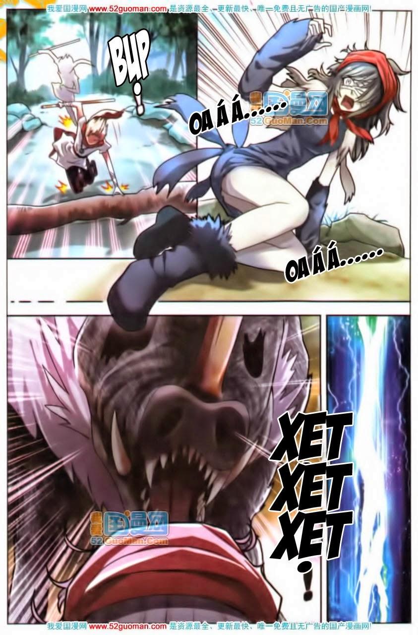 Bàn Long - Chương 35 - Trang 5