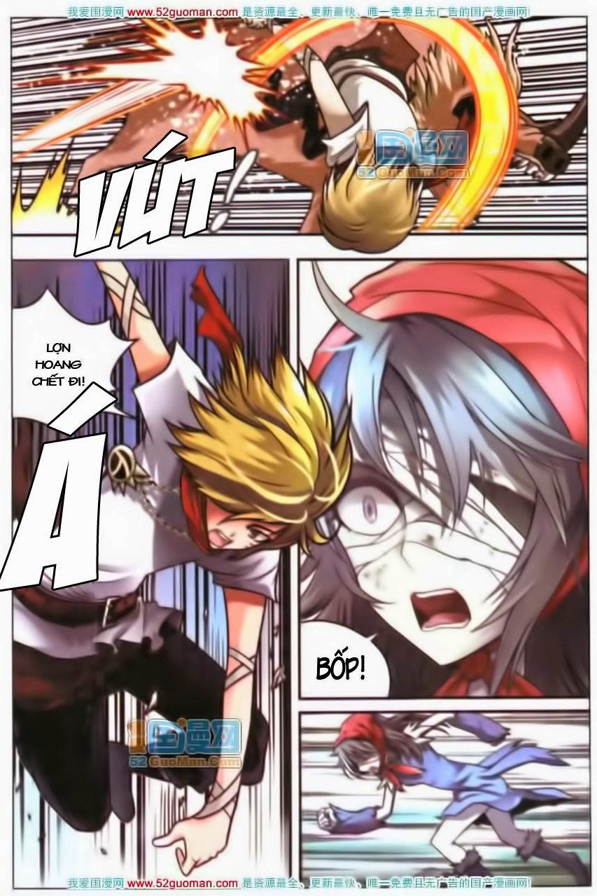 Bàn Long - Chương 35 - Trang 7