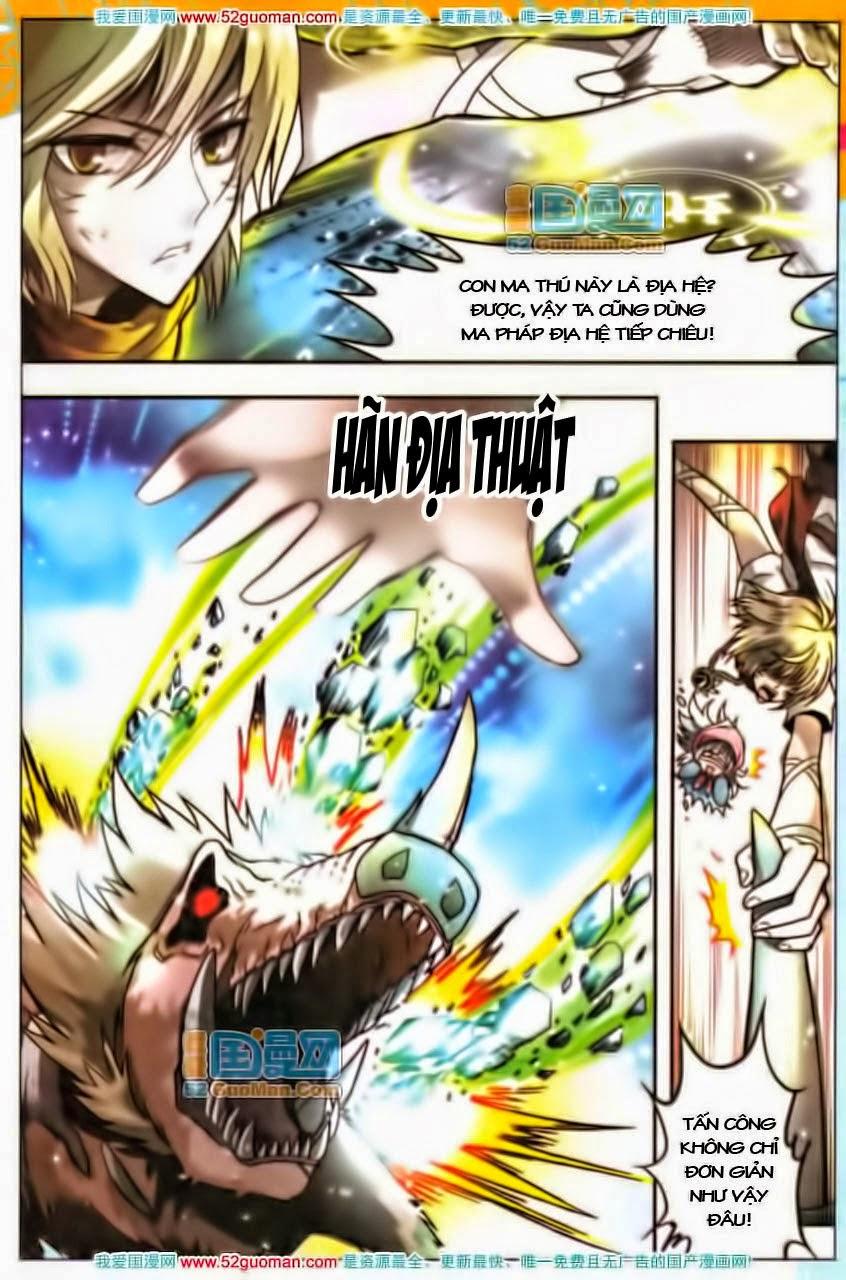 Bàn Long - Chương 35 - Trang 9