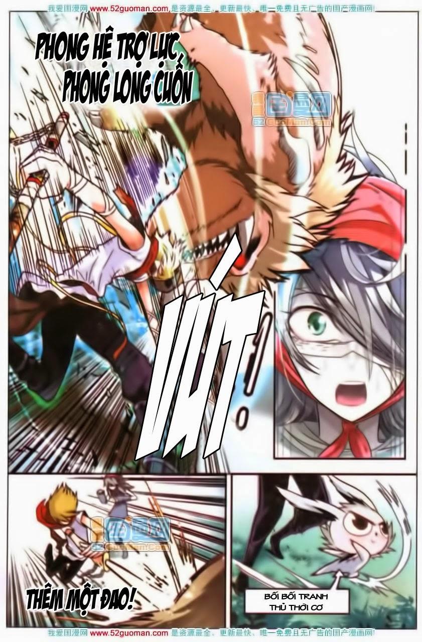 Bàn Long - Chương 35 - Trang 10