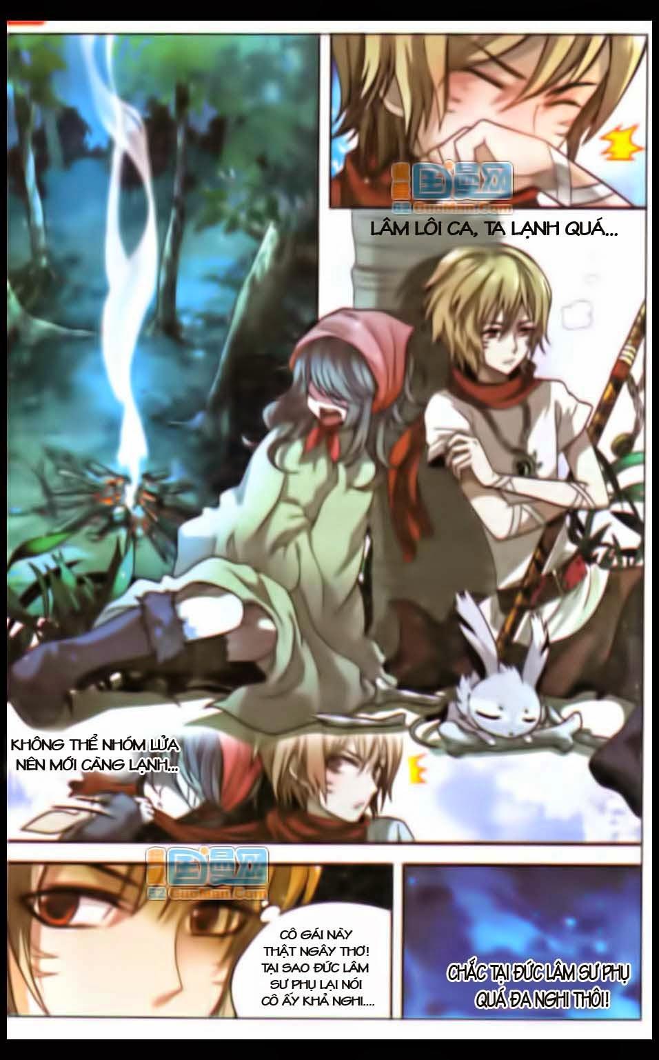 Bàn Long - Chương 36 - Trang 2