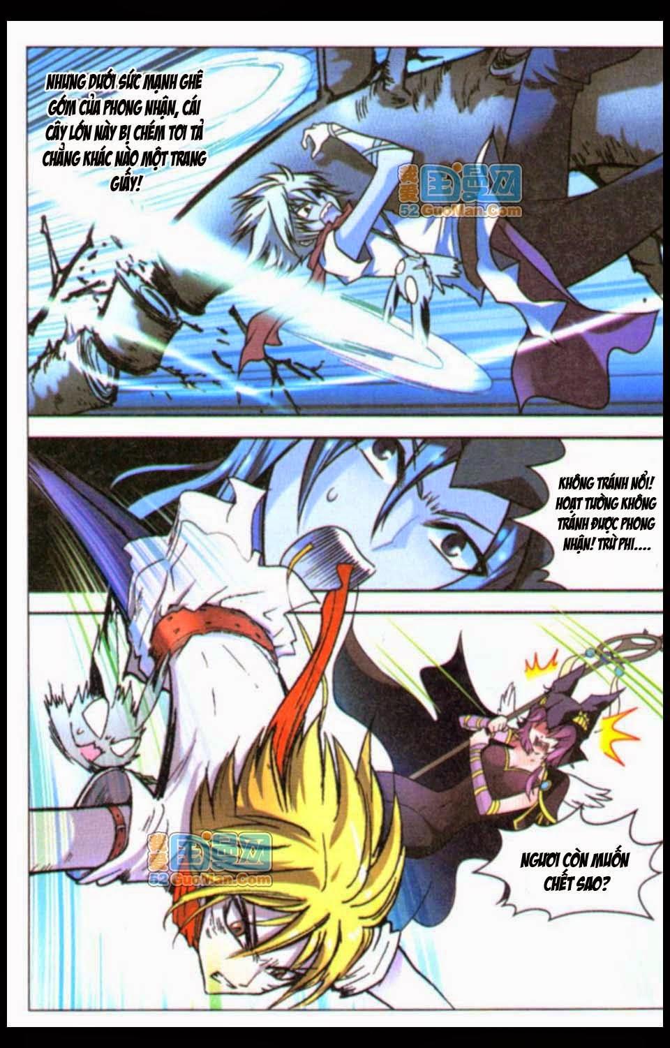 Bàn Long - Chương 36 - Trang 15