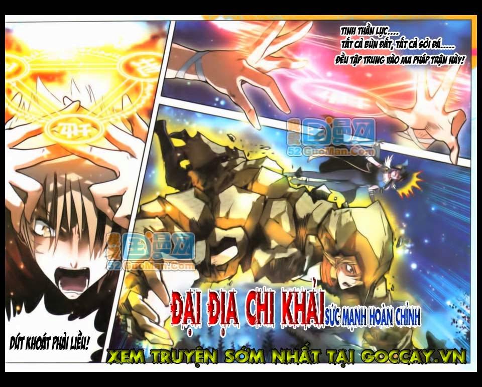 Bàn Long - Chương 36 - Trang 16