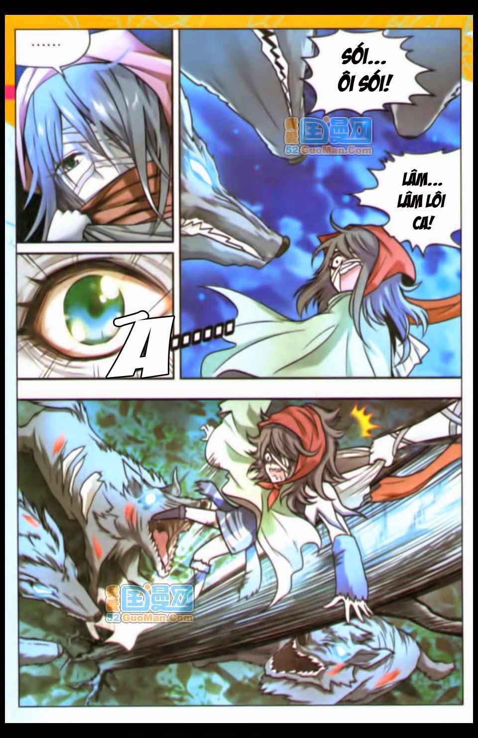 Bàn Long - Chương 36 - Trang 4