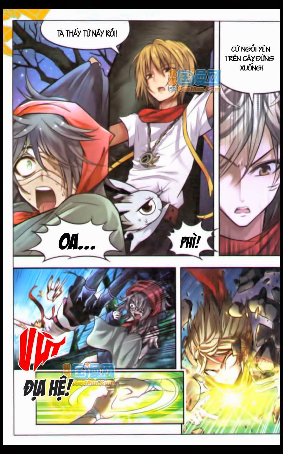 Bàn Long - Chương 36 - Trang 5