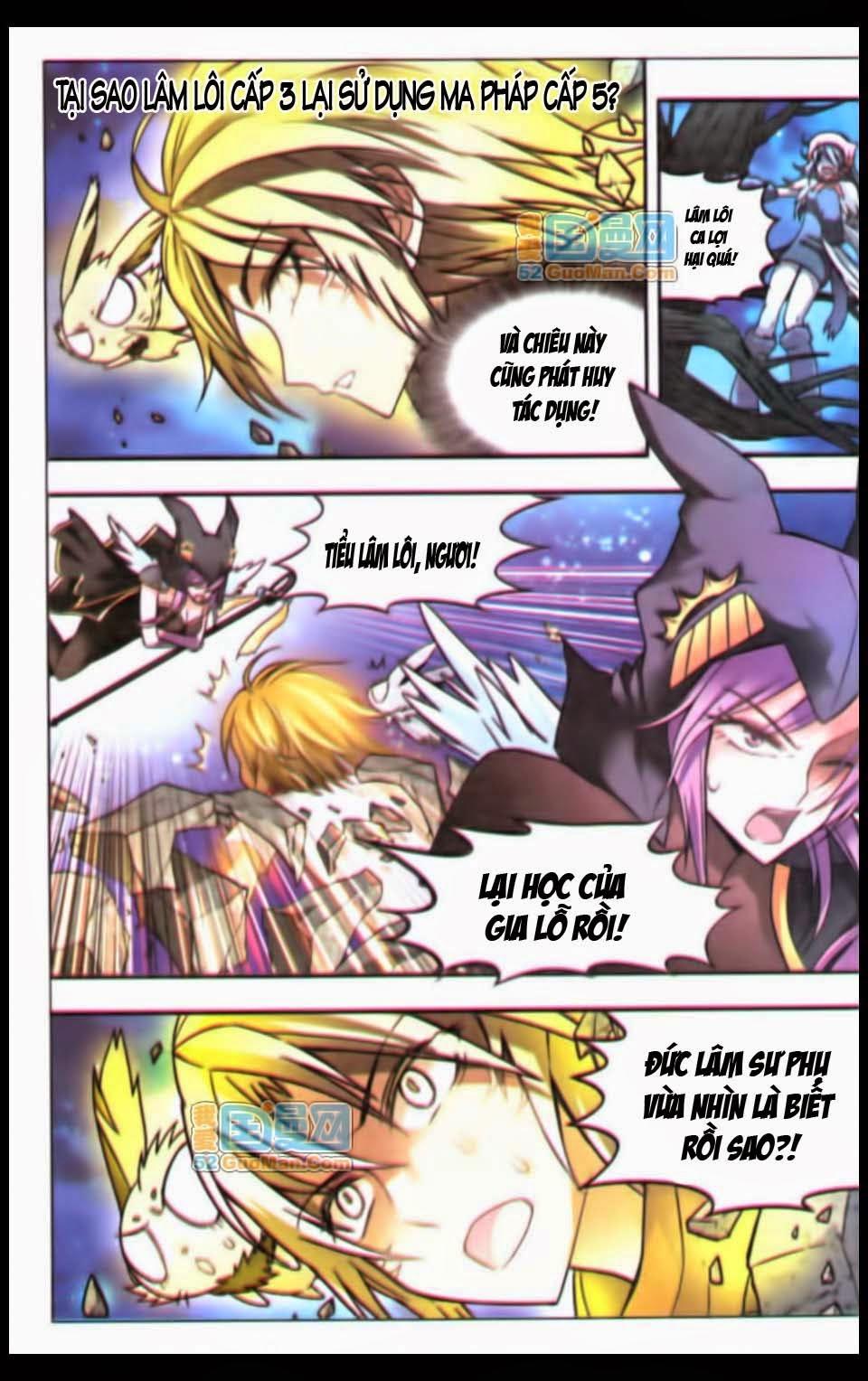 Bàn Long - Chương 36 - Trang 7