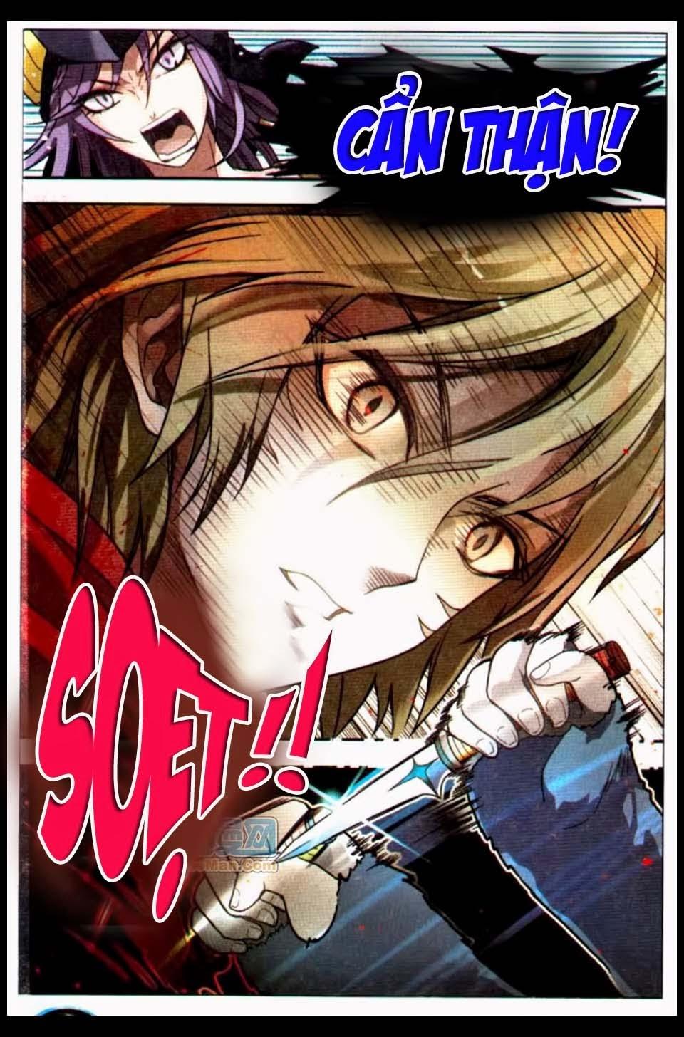 Bàn Long - Chương 37 - Trang 13