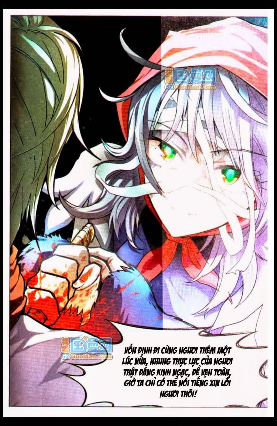 Bàn Long - Chương 37 - Trang 14