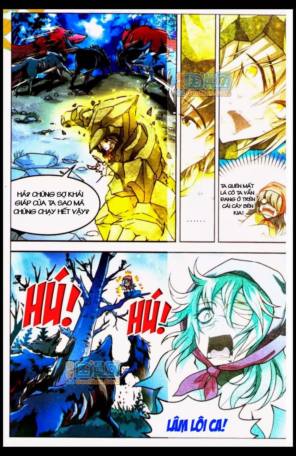 Bàn Long - Chương 37 - Trang 4