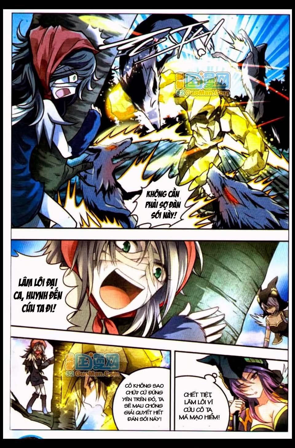 Bàn Long - Chương 37 - Trang 5