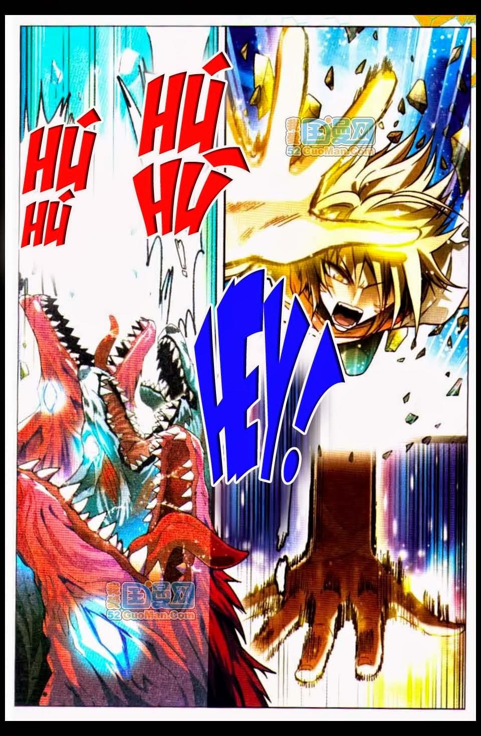 Bàn Long - Chương 37 - Trang 7