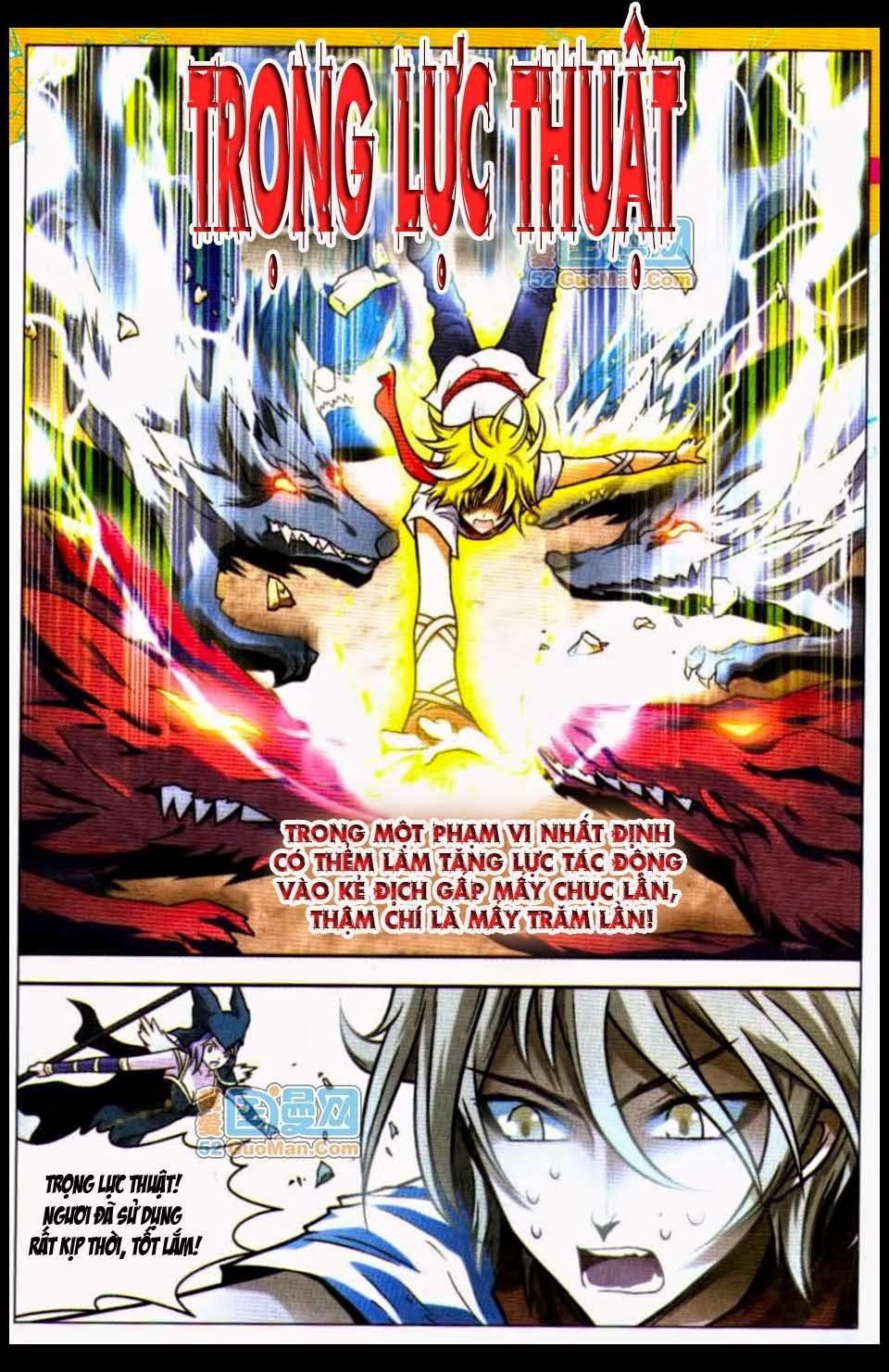 Bàn Long - Chương 37 - Trang 8