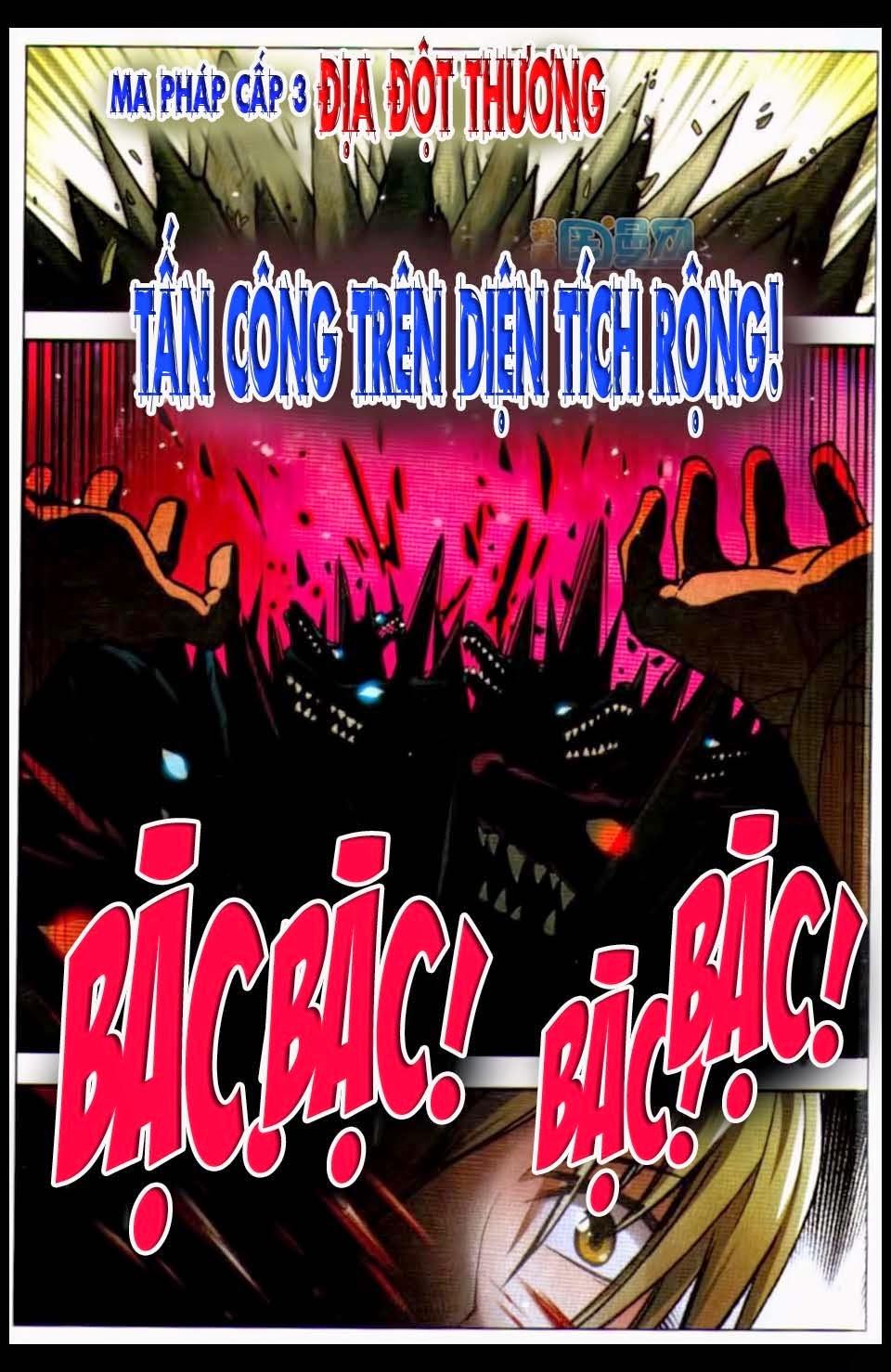 Bàn Long - Chương 37 - Trang 10