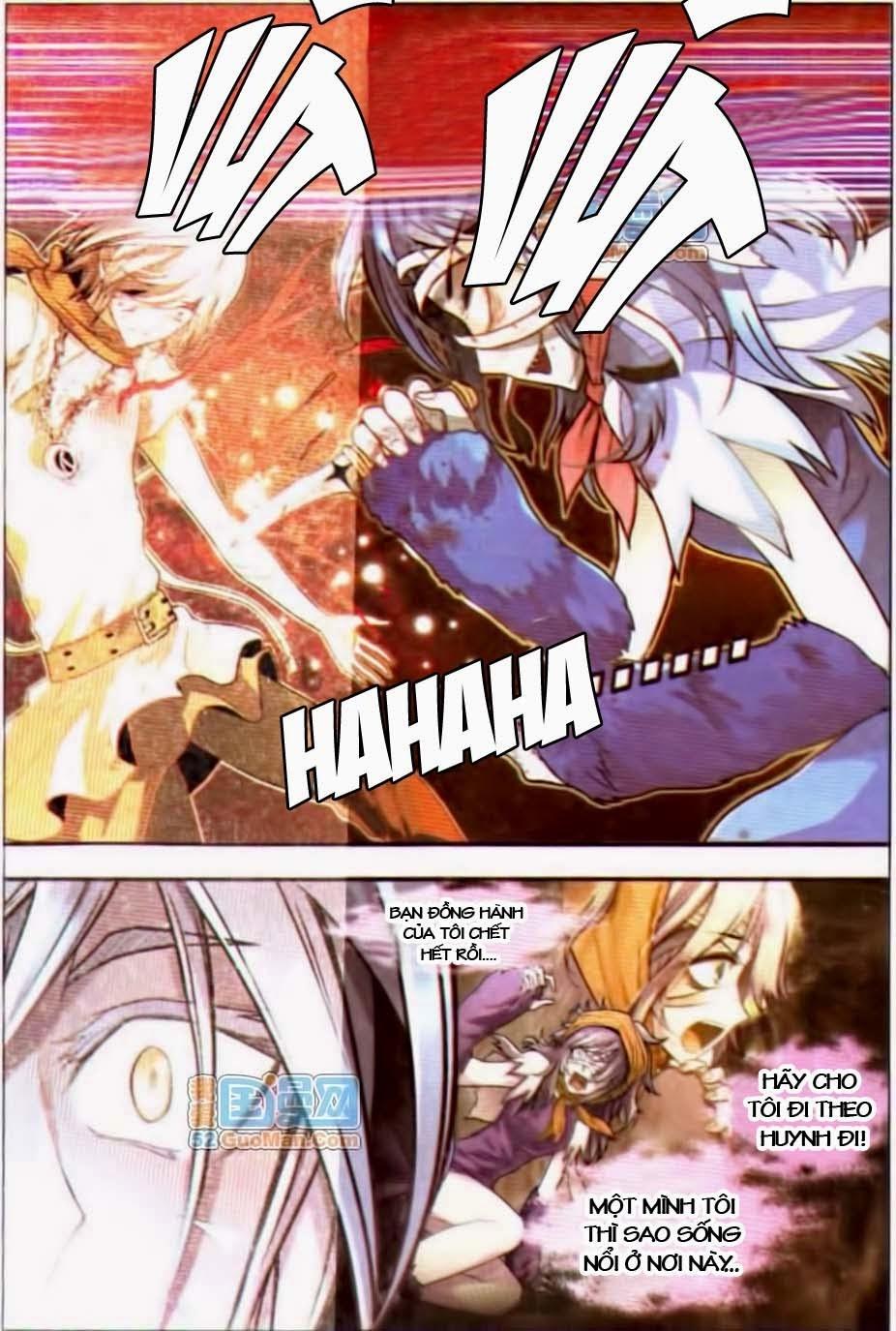 Bàn Long - Chương 38 - Trang 2