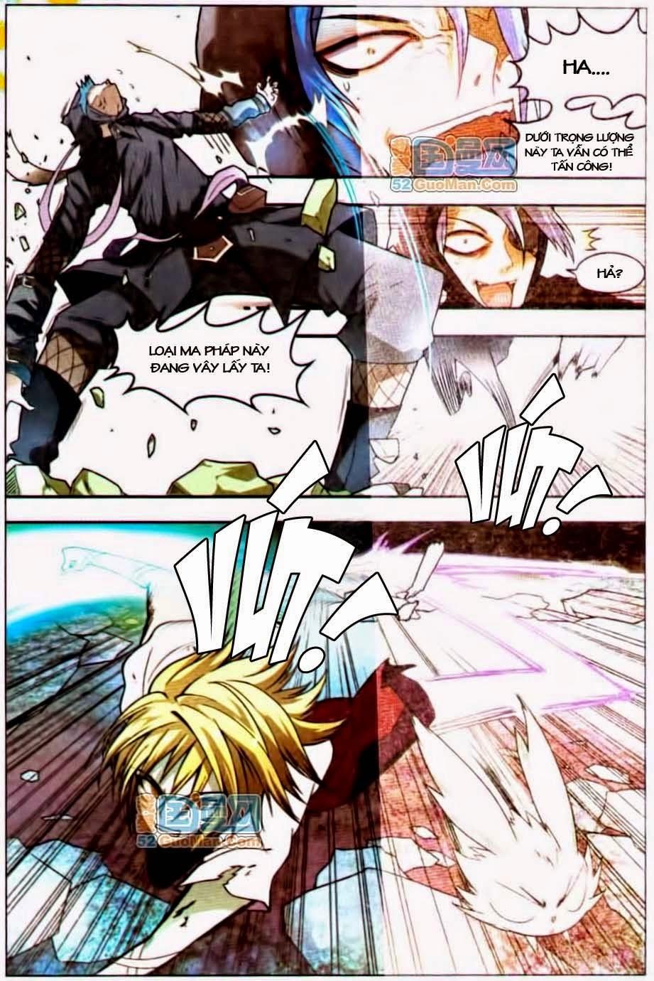 Bàn Long - Chương 38 - Trang 13