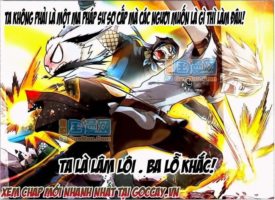 Bàn Long - Chương 38 - Trang 14