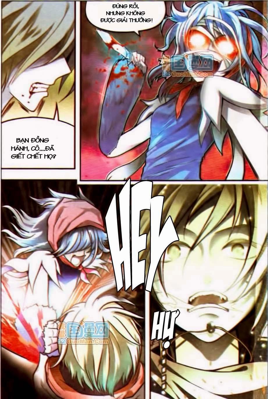 Bàn Long - Chương 38 - Trang 3