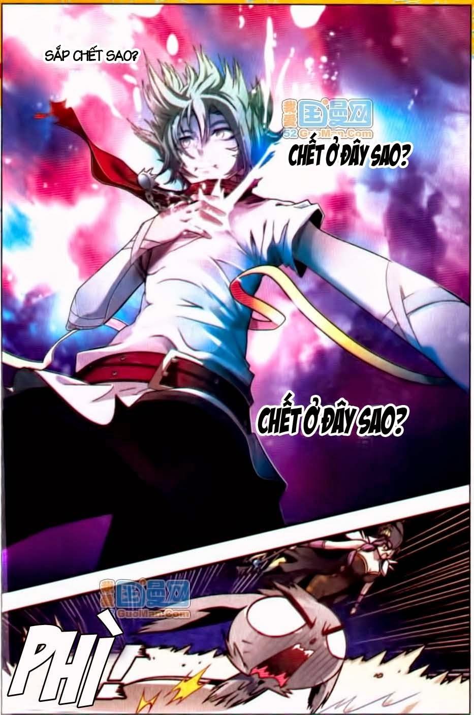 Bàn Long - Chương 38 - Trang 4