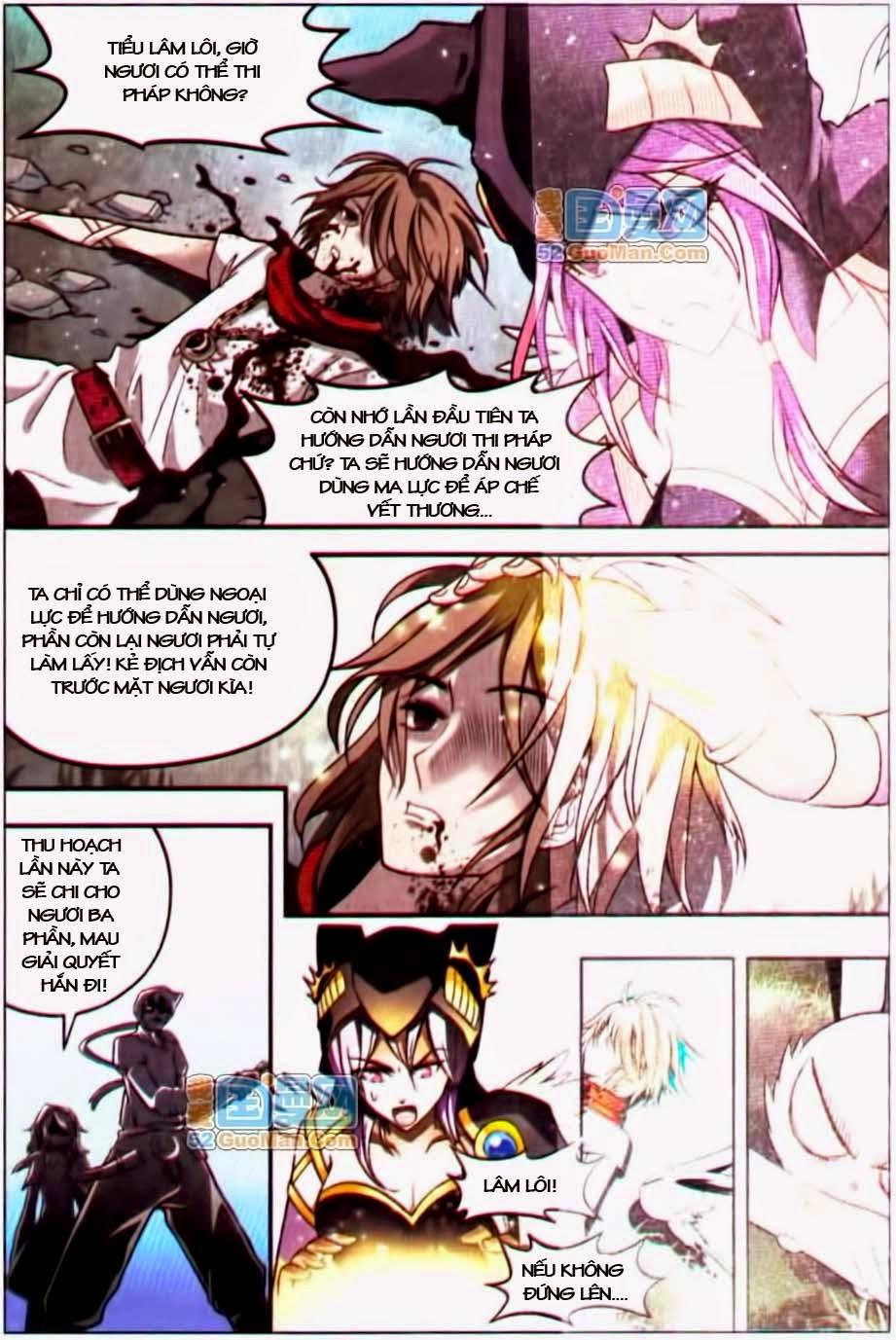 Bàn Long - Chương 38 - Trang 7