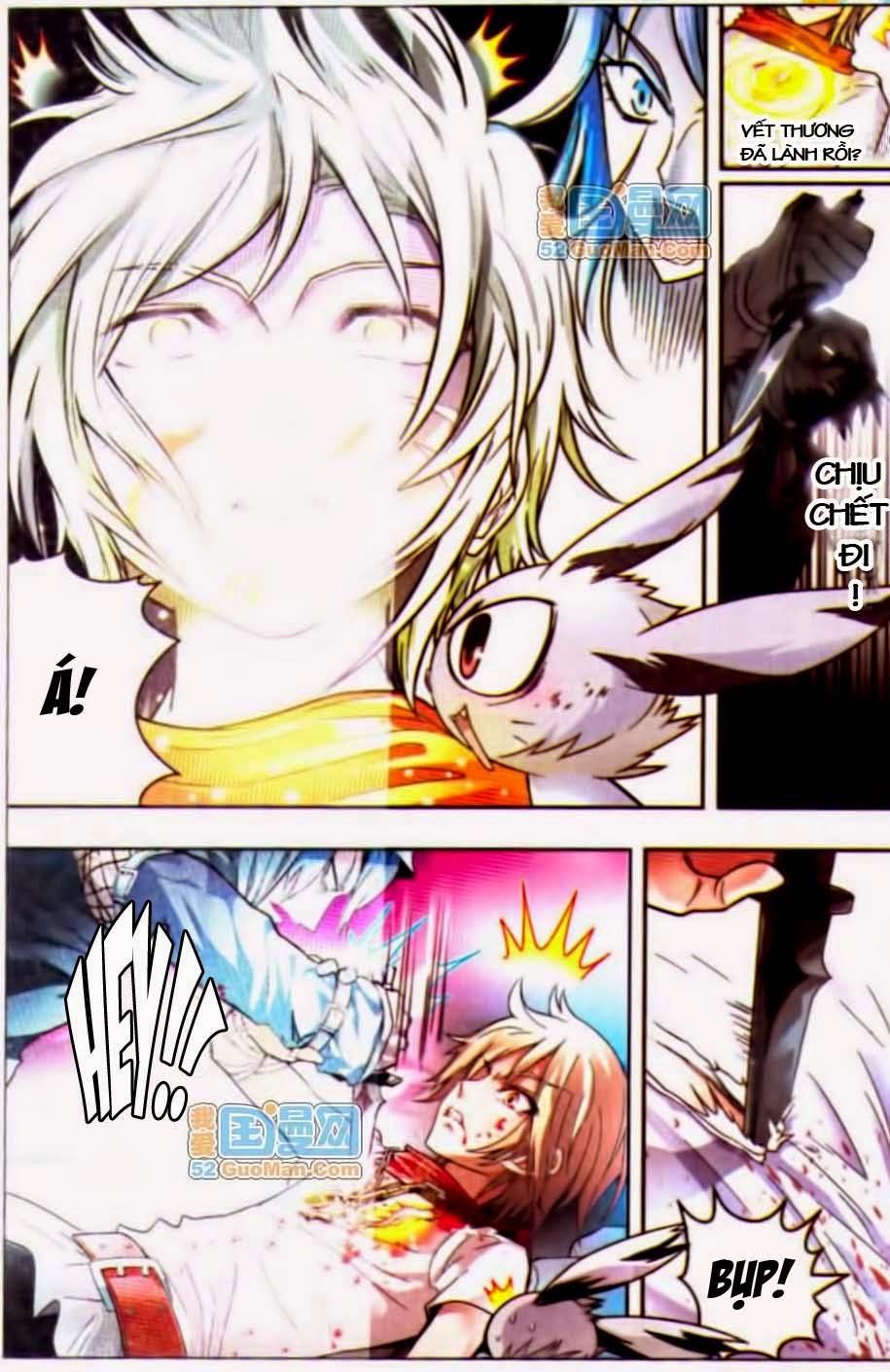 Bàn Long - Chương 38 - Trang 8