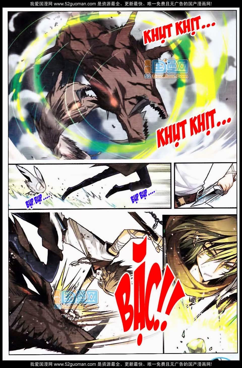 Bàn Long - Chương 39 - Trang 11