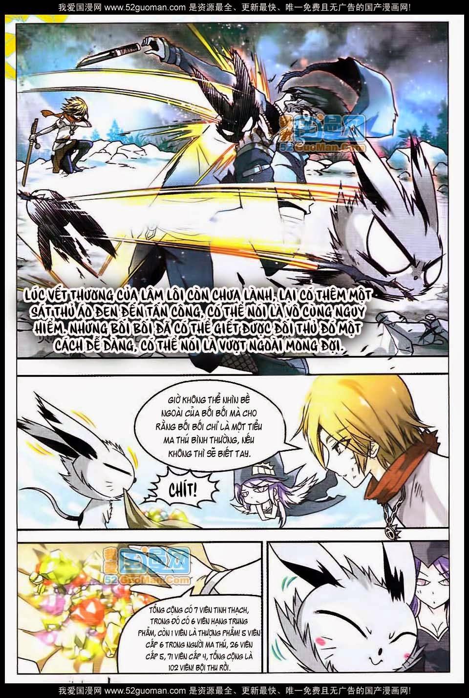 Bàn Long - Chương 39 - Trang 13