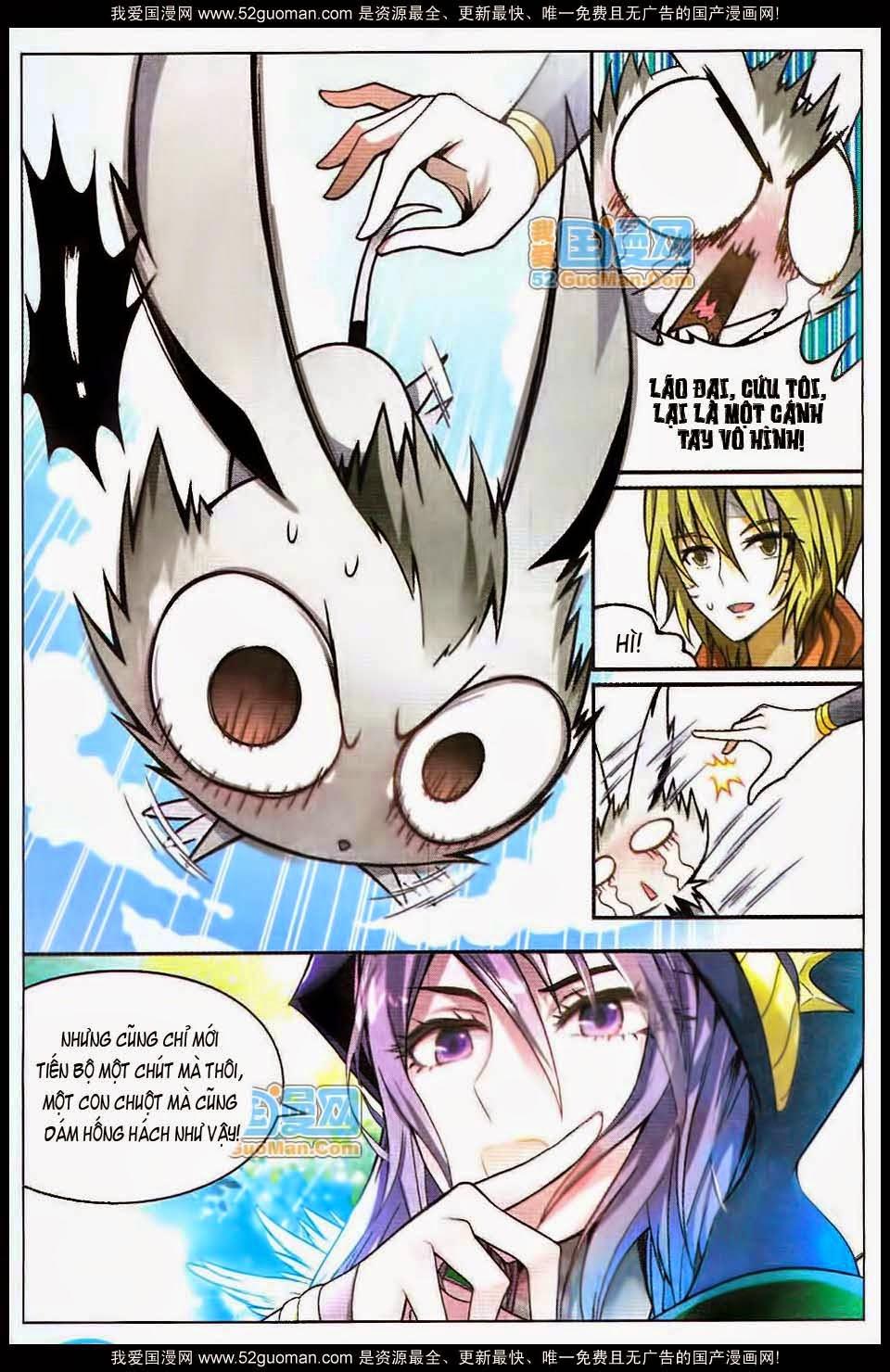 Bàn Long - Chương 39 - Trang 14