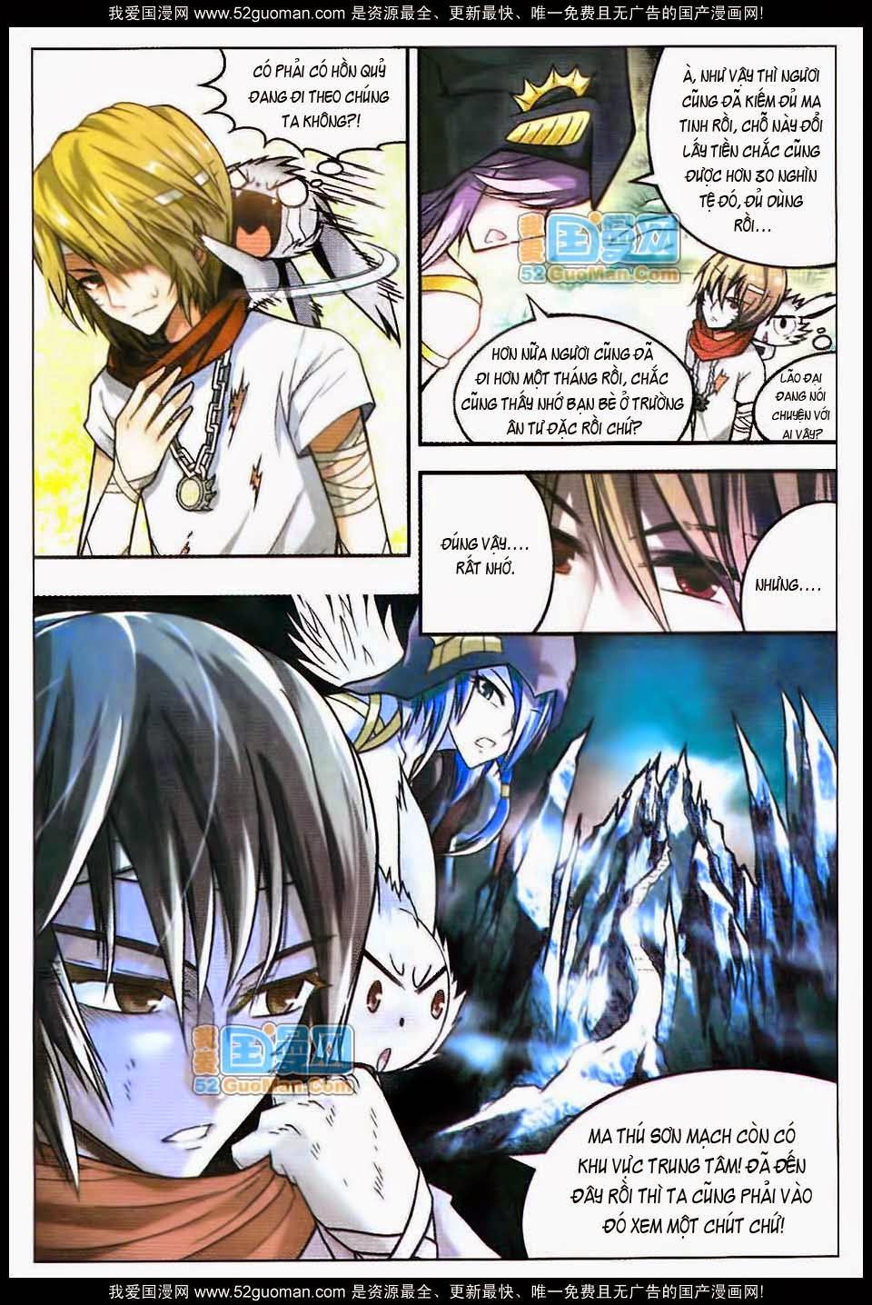 Bàn Long - Chương 39 - Trang 15