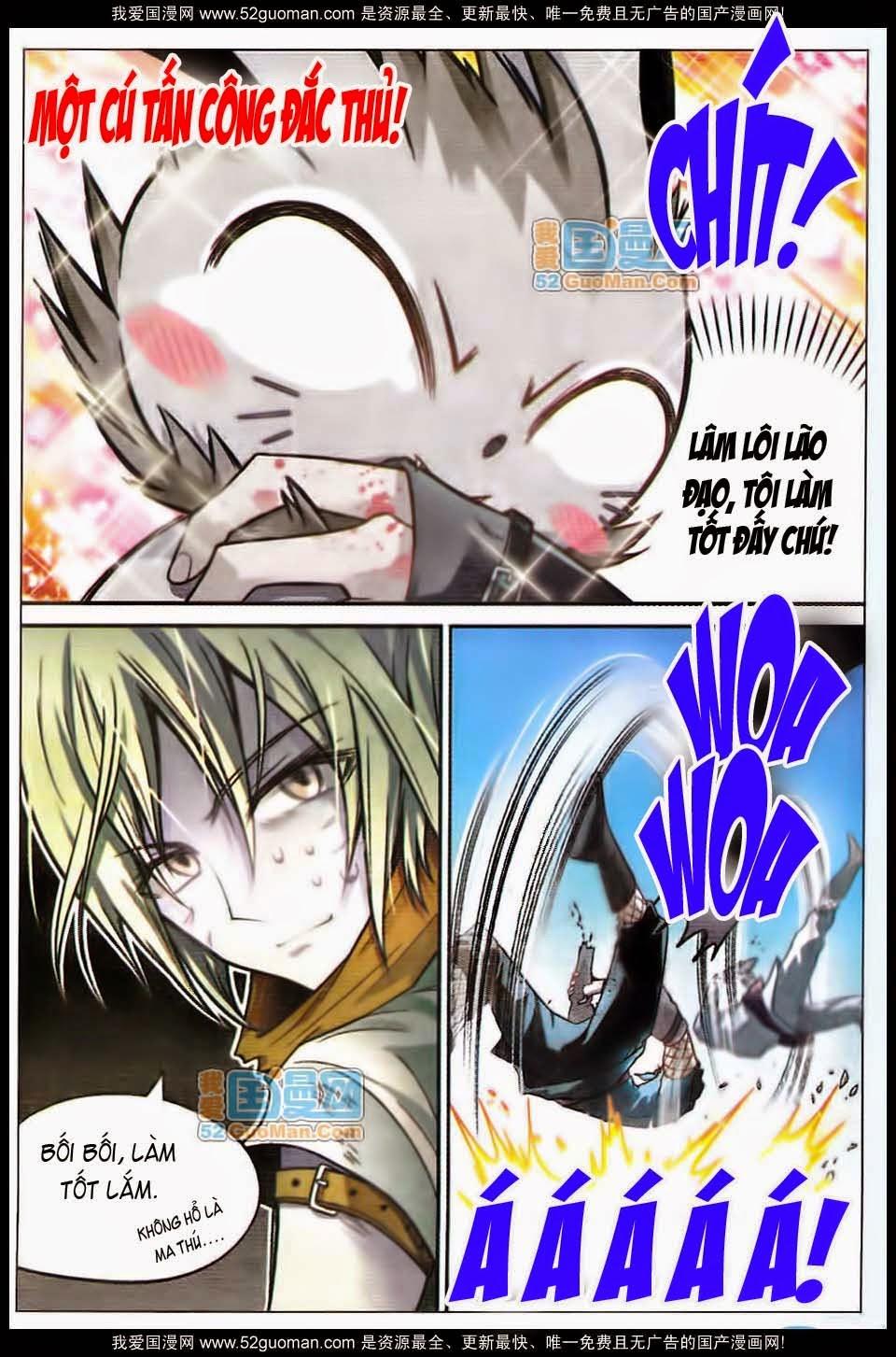 Bàn Long - Chương 39 - Trang 3