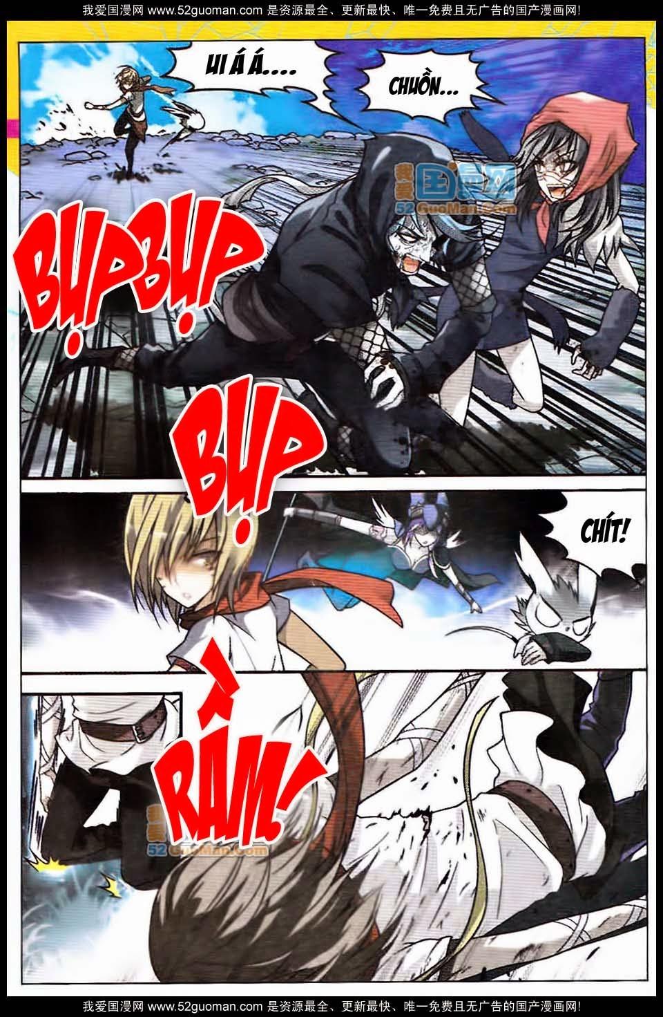 Bàn Long - Chương 39 - Trang 4