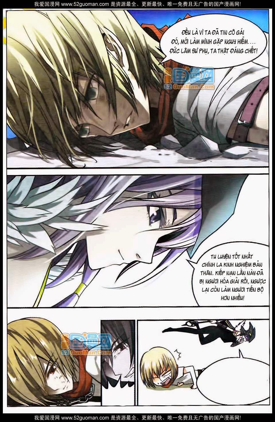 Bàn Long - Chương 39 - Trang 5