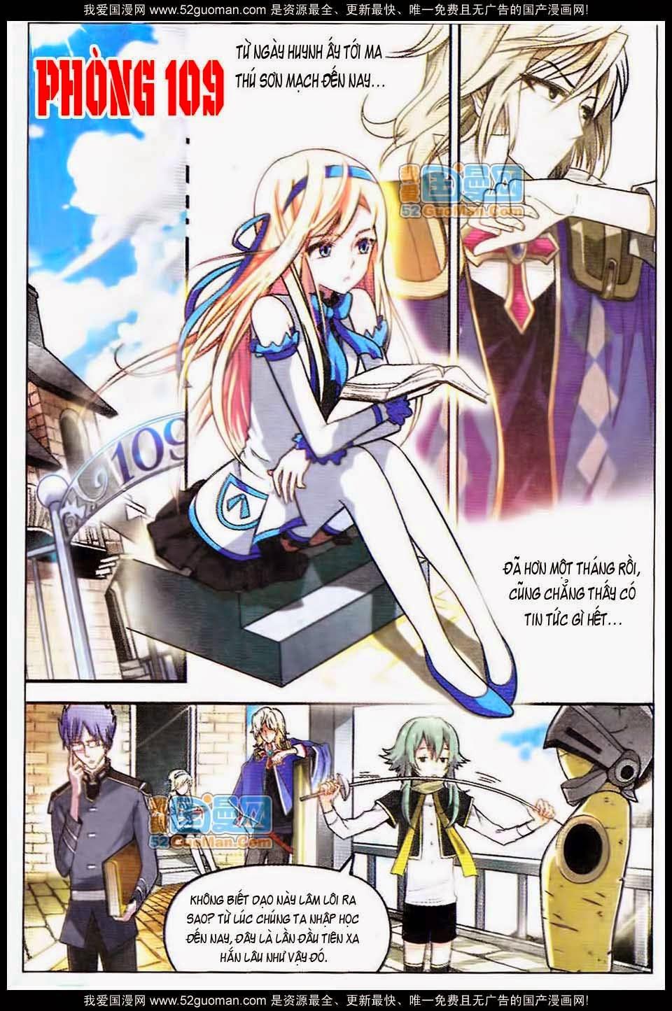 Bàn Long - Chương 39 - Trang 6